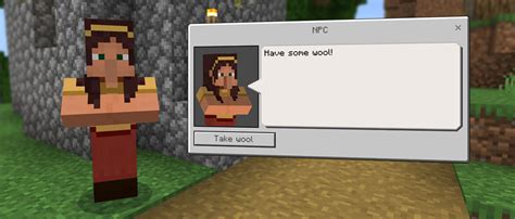 Tutorial on how to create custom names for NPCs .